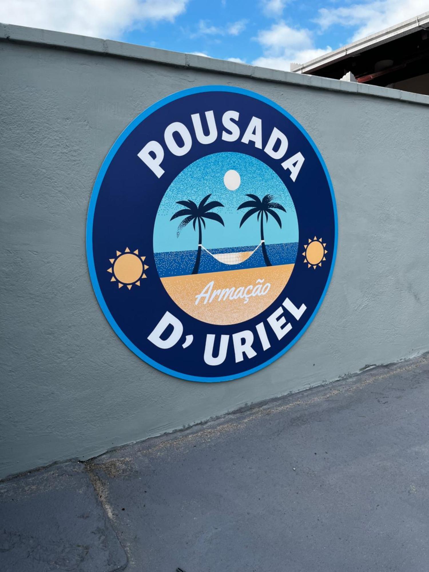 Pousada D'Uriel Penha  Exteriör bild